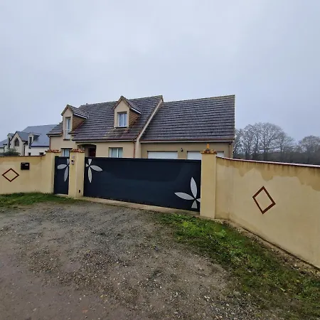 Kwatera prywatna 130m2 - Circuit 24h Le Mans Arnage