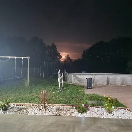 Kwatera prywatna 130m2 - Circuit 24h Le Mans Arnage