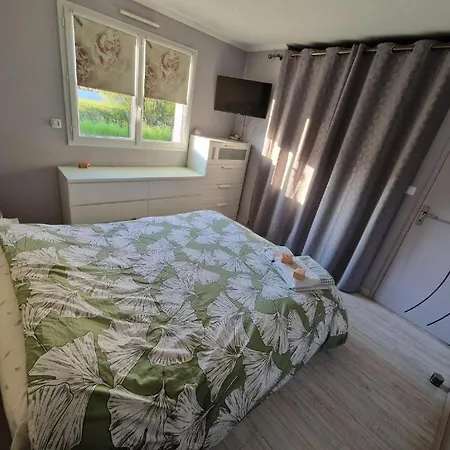 130m2 - Circuit 24h Le Mans Проживание в семье *