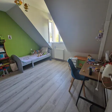 Kwatera prywatna 130m2 - Circuit 24h Le Mans *