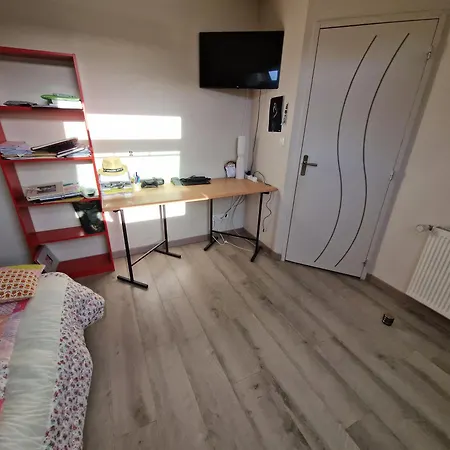 130m2 - Circuit 24h Le Mans Проживание в семье