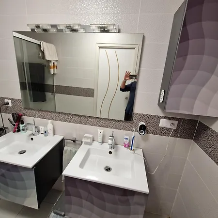 Kwatera prywatna 130m2 - Circuit 24h Le Mans *