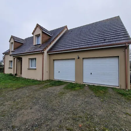 130m2 - Circuit 24h Le Mans Kwatera prywatna *