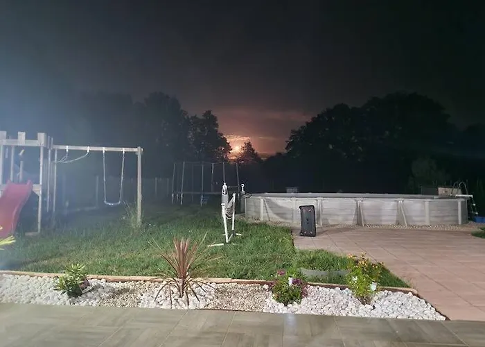 民宿 130m2 - Circuit 24h Le Mans 阿纳齐