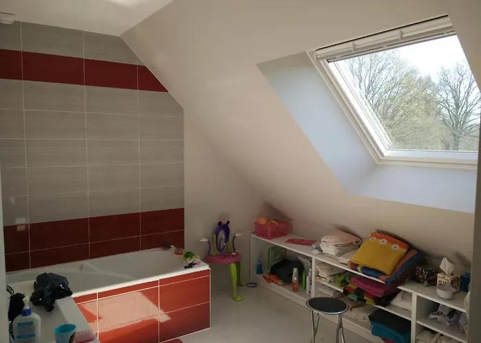 民宿 130m2 - Circuit 24h Le Mans