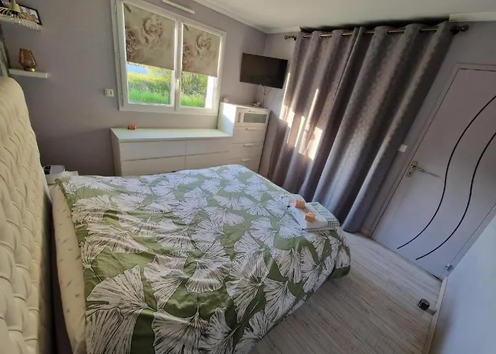 130m2 - Circuit 24h Le Mans 民宿 *