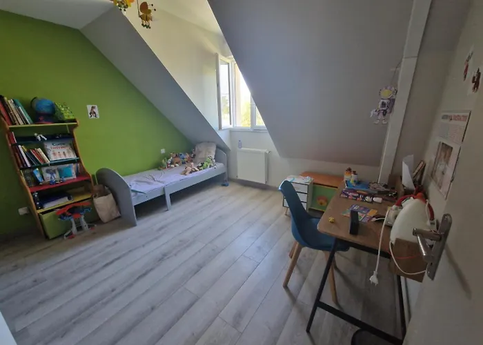 民宿 130m2 - Circuit 24h Le Mans *