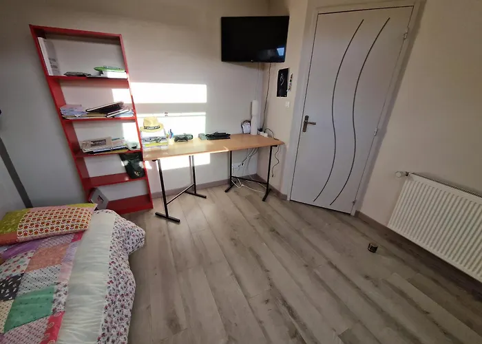 130m2 - Circuit 24h Le Mans 民宿