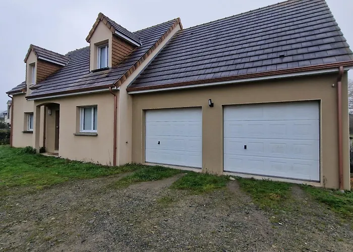 130m2 - Circuit 24h Le Mans 民宿 *